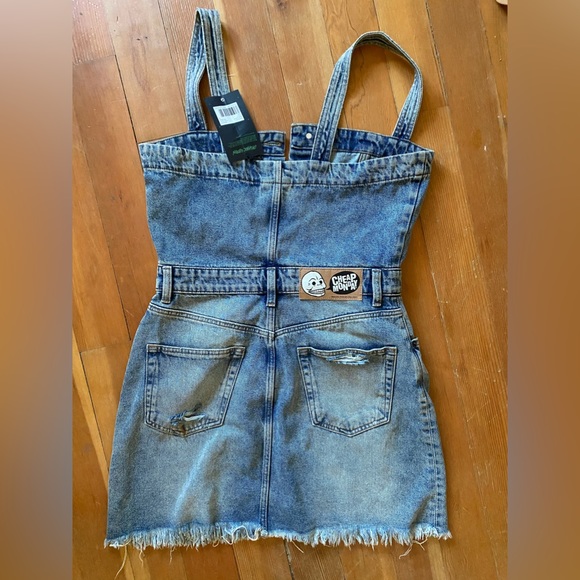 Cheap Monday Overall Dress - Picture 3 of 3